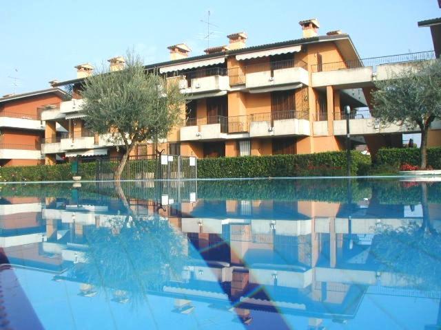 Discovery Flat With Pool & Bikes Apartment Sirmione Exterior photo