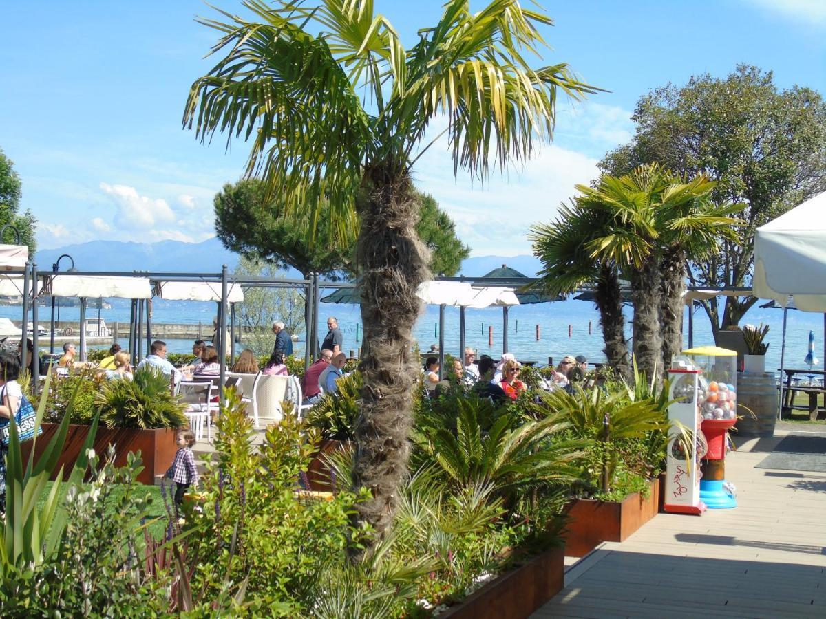 Discovery Flat With Pool & Bikes Apartment Sirmione Exterior photo