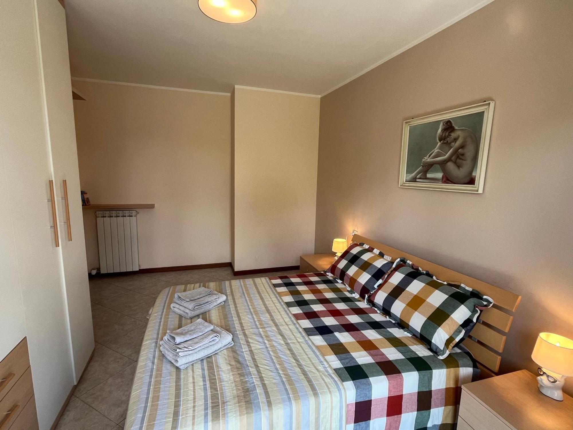 Discovery Flat With Pool & Bikes Apartment Sirmione Exterior photo