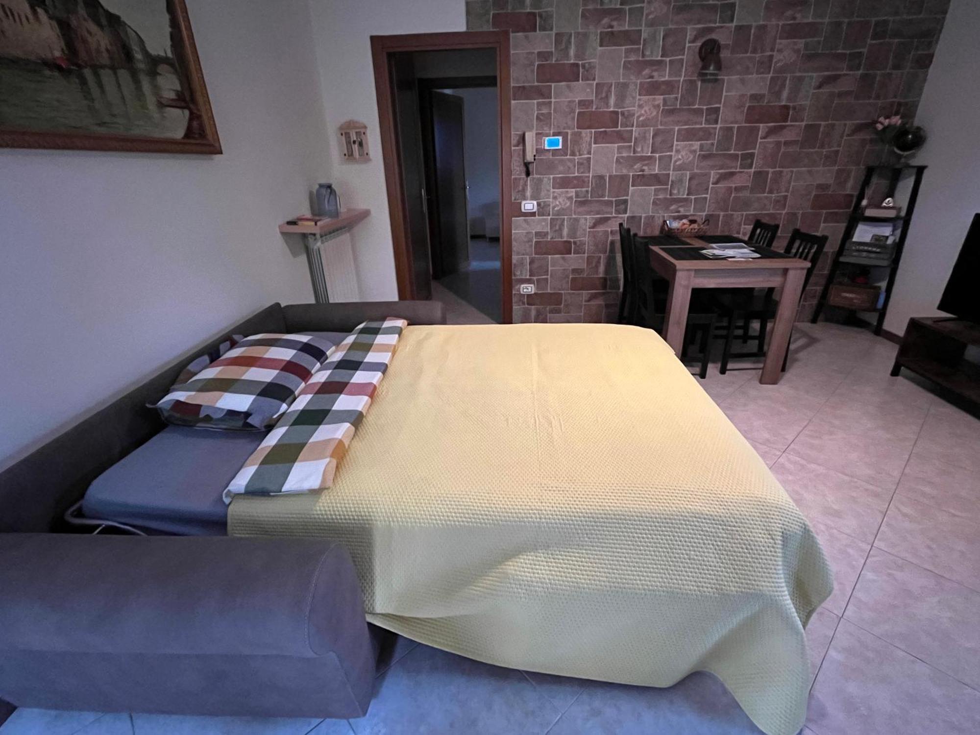 Discovery Flat With Pool & Bikes Apartment Sirmione Exterior photo